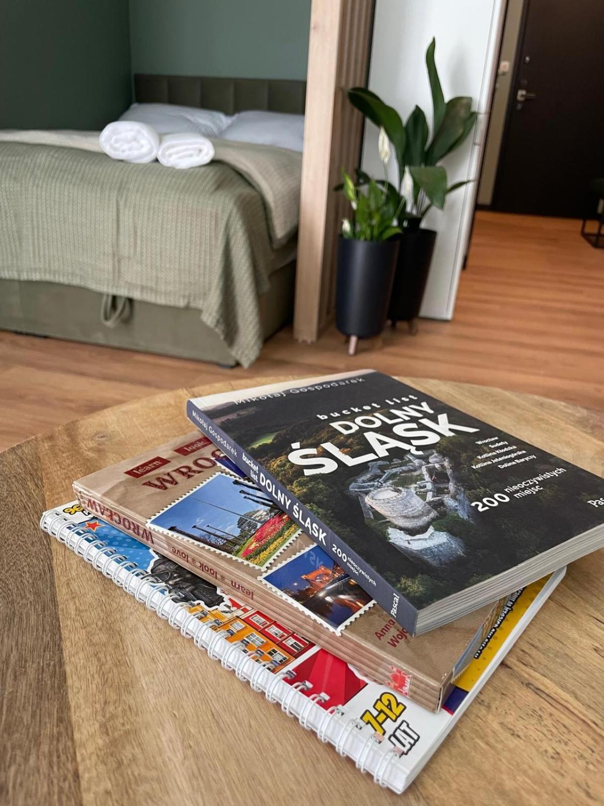 Nowoczesny Apartament W Centrum Wroclawia Komfort, Styl I Doskonala Lokalizacja Fair Rentals Exterior foto