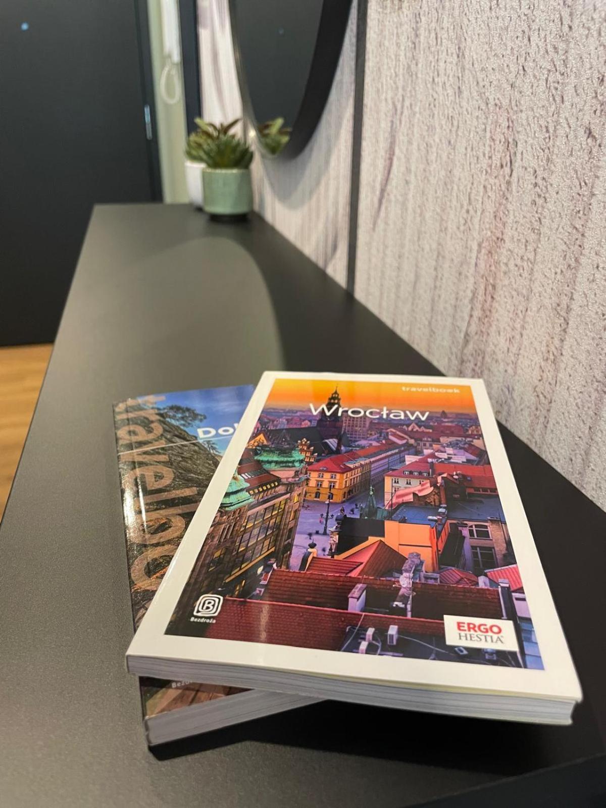 Nowoczesny Apartament W Centrum Wroclawia Komfort, Styl I Doskonala Lokalizacja Fair Rentals Exterior foto